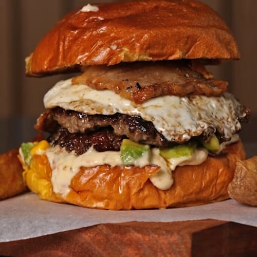 Malafama Burger Pub, Fuenlabrada