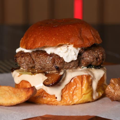 Malafama Burger Pub, Fuenlabrada
