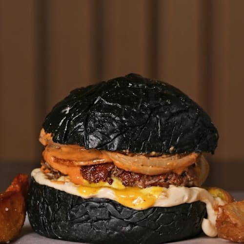 Malafama Burger Pub, Fuenlabrada