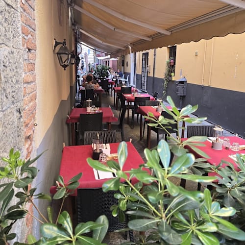 Antica Trattoria il Falcone, Albenga
