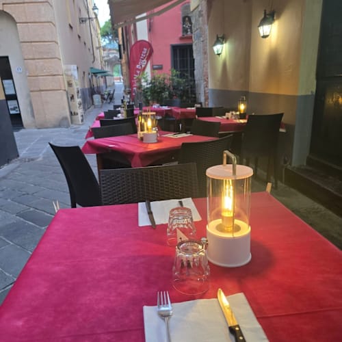 Antica Trattoria il Falcone, Albenga
