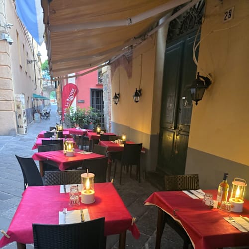 Antica Trattoria il Falcone, Albenga