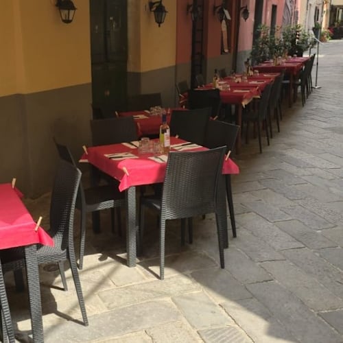 Antica Trattoria il Falcone, Albenga