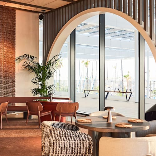 Eldelmar - Hermanos Torres, Barcelona