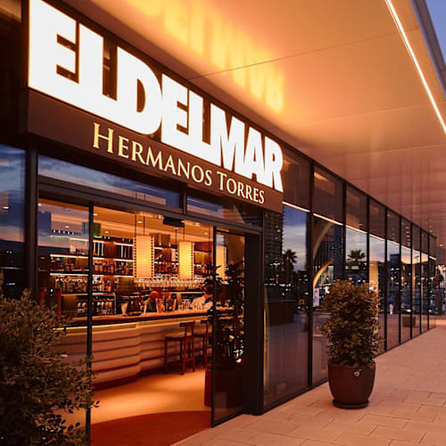 Eldelmar - Hermanos Torres, Barcelona
