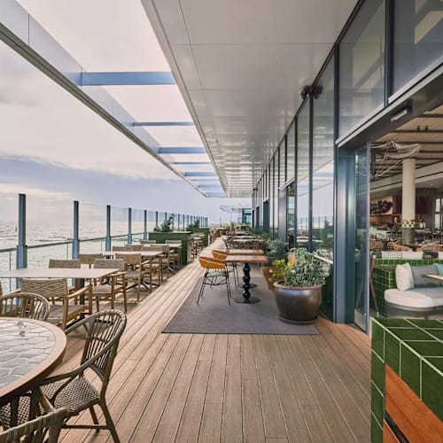 Eldelmar - Hermanos Torres, Barcelona