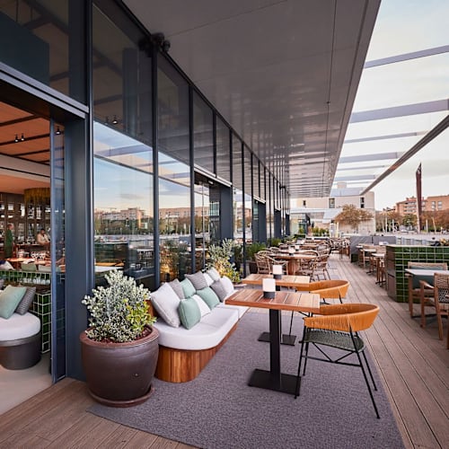 Eldelmar - Hermanos Torres, Barcelona