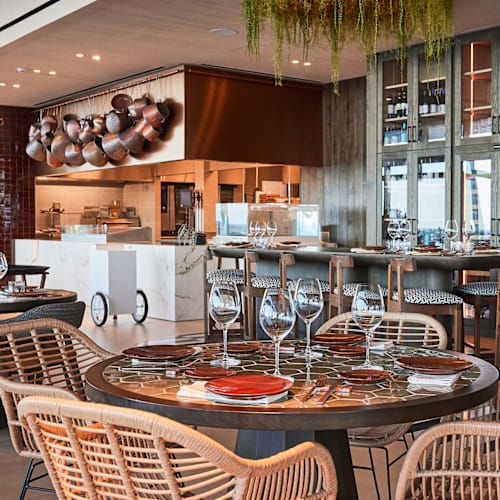 Eldelmar - Hermanos Torres, Barcelona