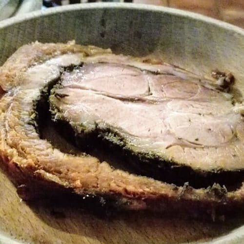 For de porta, Marino