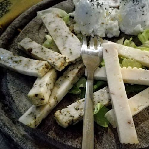 For de porta, Marino