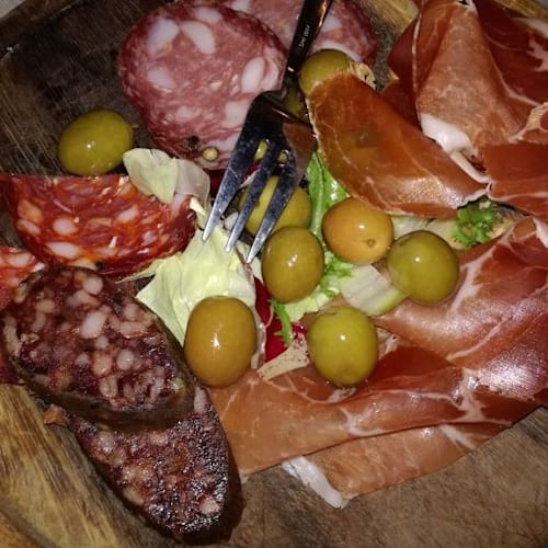 For de porta, Marino