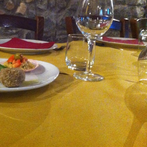 For de porta, Marino