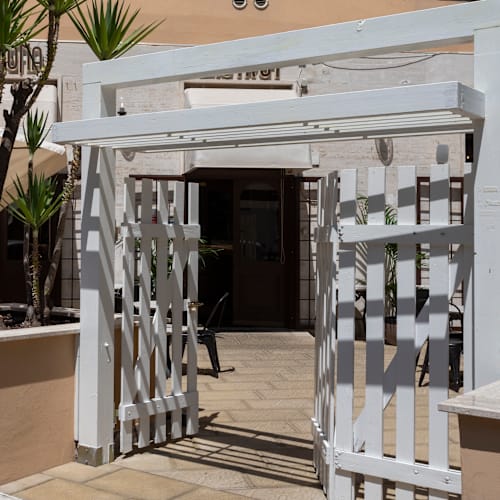 Sagona Bistrot, Lido di Ostia