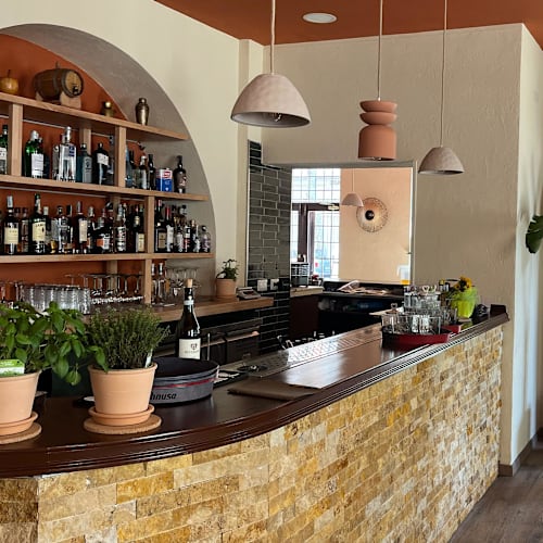 Sagona Bistrot, Lido di Ostia