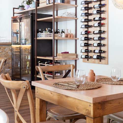 Sagona Bistrot, Lido di Ostia