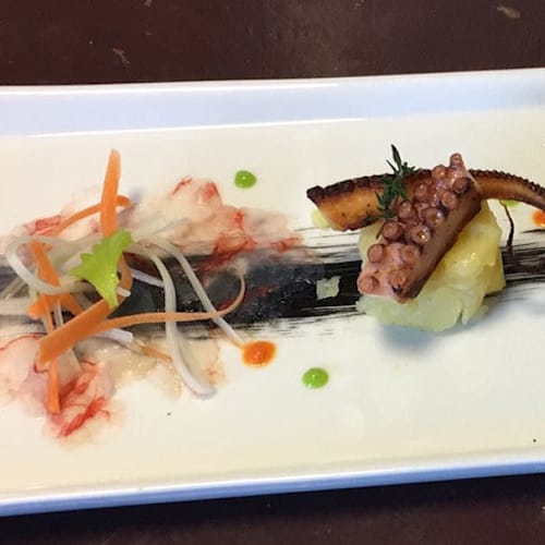 Sagona Bistrot, Lido di Ostia