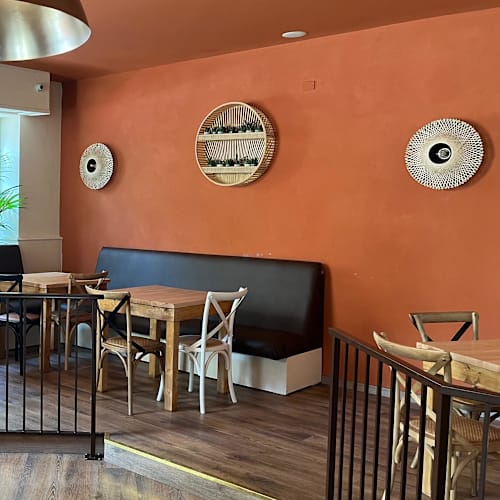 Sagona Bistrot, Lido di Ostia