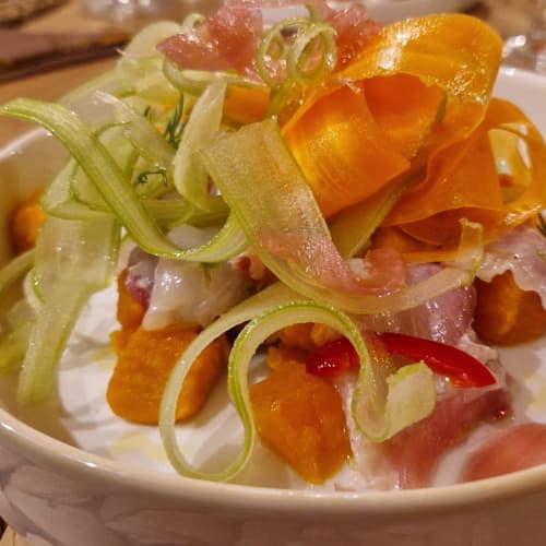 Sagona Bistrot, Lido di Ostia