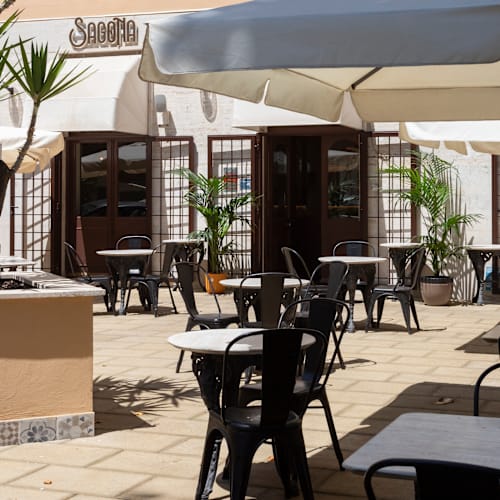 Sagona Bistrot, Lido di Ostia