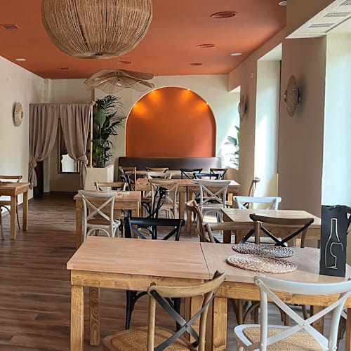 Sagona Bistrot, Lido di Ostia