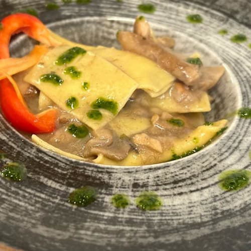 La Malga Osteria, Bergamo