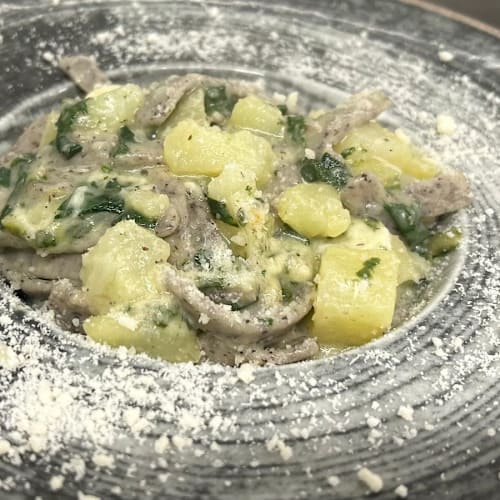 La Malga Osteria, Bergamo