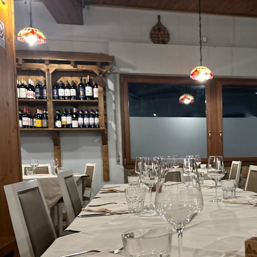 La Malga Osteria, Bergamo