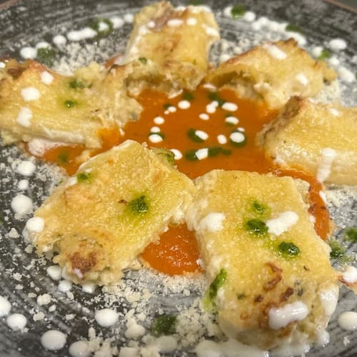 La Malga Osteria, Bergamo