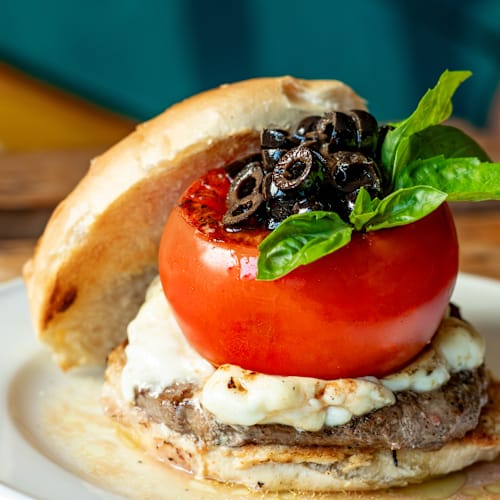 A Mano Gin&Burgers Bcn, Barcelona