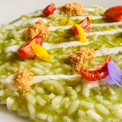 Ristorante 20.21, Pozzallo