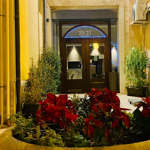Ristorante 20.21, Pozzallo