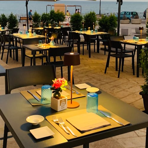 Ristorante 20.21, Pozzallo