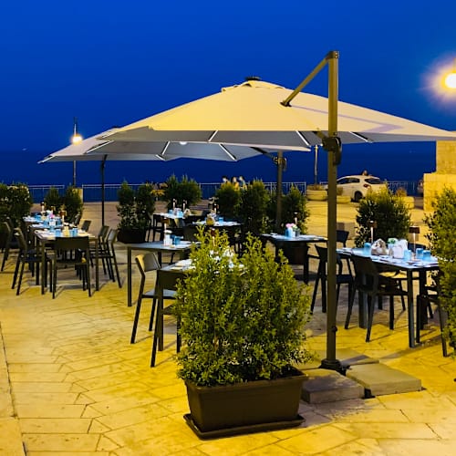 Ristorante 20.21, Pozzallo