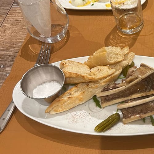 El Churrasco, Douai