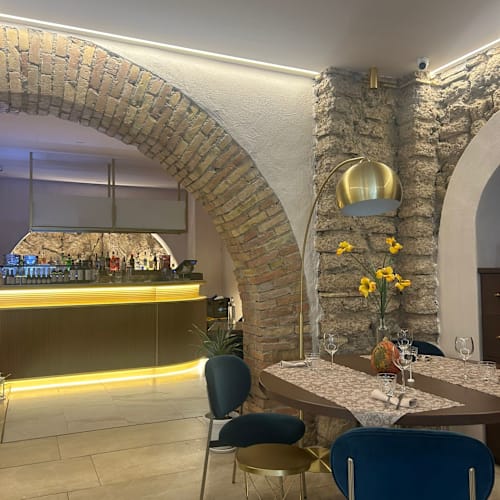 Aura Restaurant, Gaeta