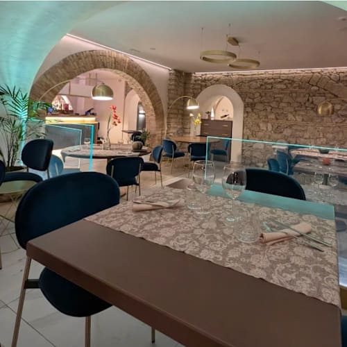 Aura Restaurant, Gaeta