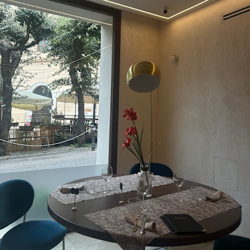 Aura Restaurant, Gaeta