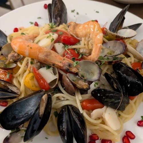 Aura Restaurant, Gaeta