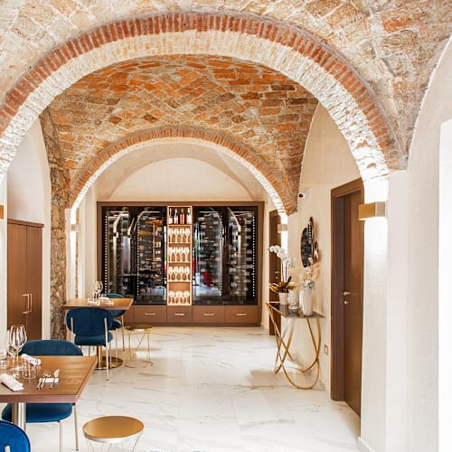 Aura Restaurant, Gaeta