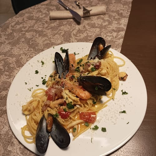 Aura Restaurant, Gaeta