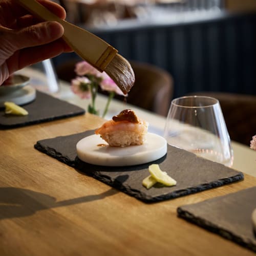 OSO Omakase, Stockholm