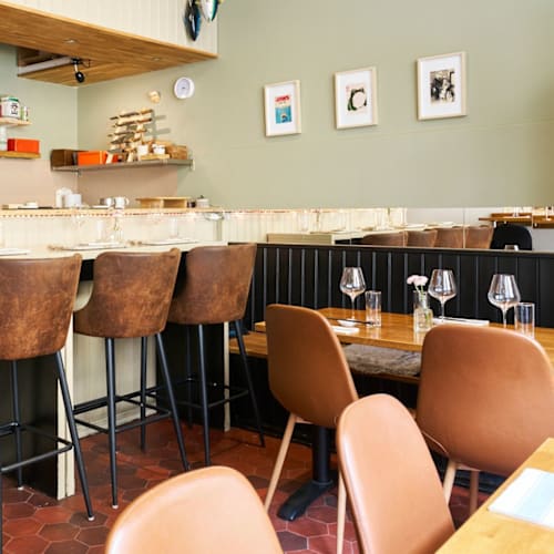 OSO Omakase, Stockholm