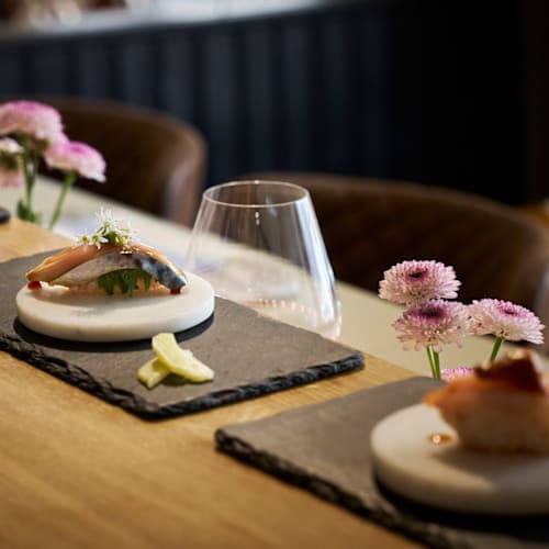 OSO Omakase, Stockholm
