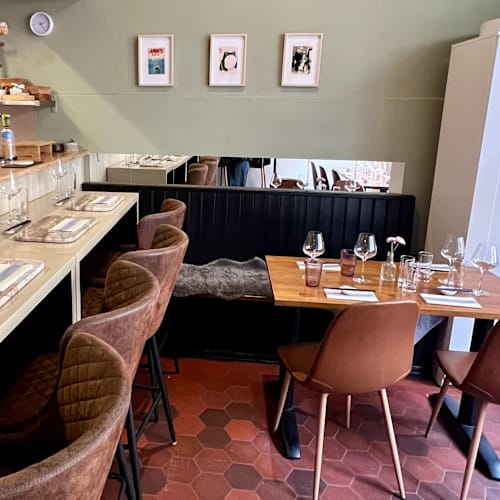 OSO Omakase, Stockholm