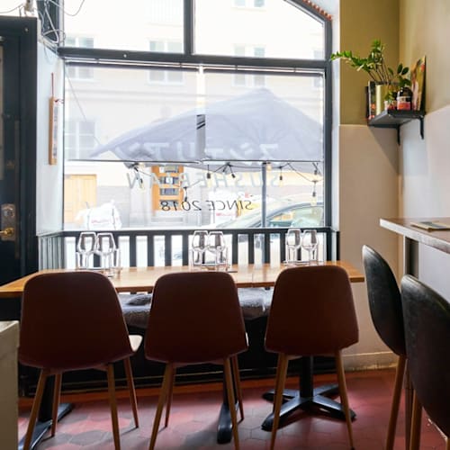 OSO Omakase, Stockholm