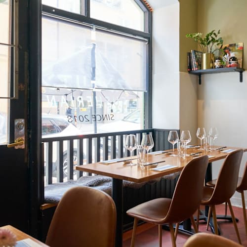 OSO Omakase, Stockholm
