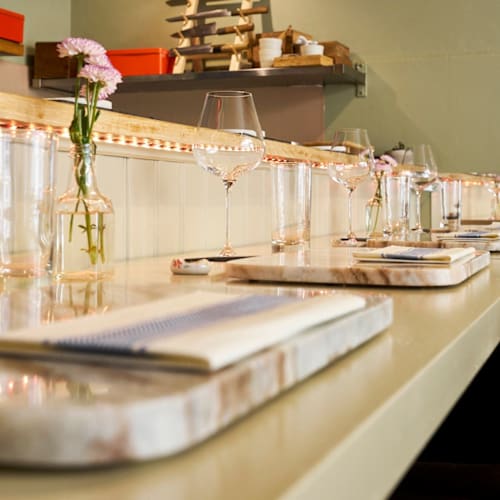 OSO Omakase, Stockholm