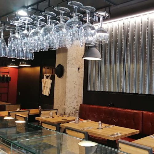 L'Atelier Gusto, Paris
