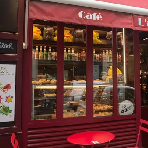 L'Atelier Gusto, Paris
