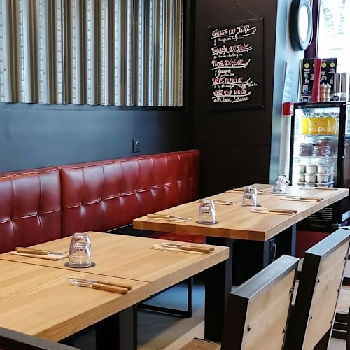 L'Atelier Gusto, Paris